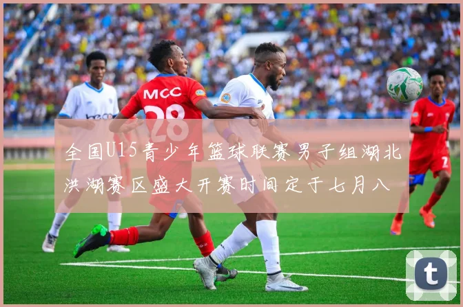 全国U15青少年篮球联赛男子组湖北洪湖赛区盛大开赛时间定于七月八日至十三日